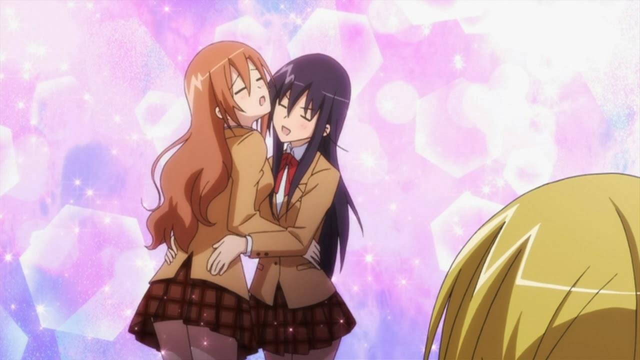 Above Average Reviews Weekly Anime Episeries Thing 1 Seitokai Yakuindomo Episode 1 Above Average Reviews Weekly Anime Episeries Thing 1 Seitokai Yakuindomo Episode 1