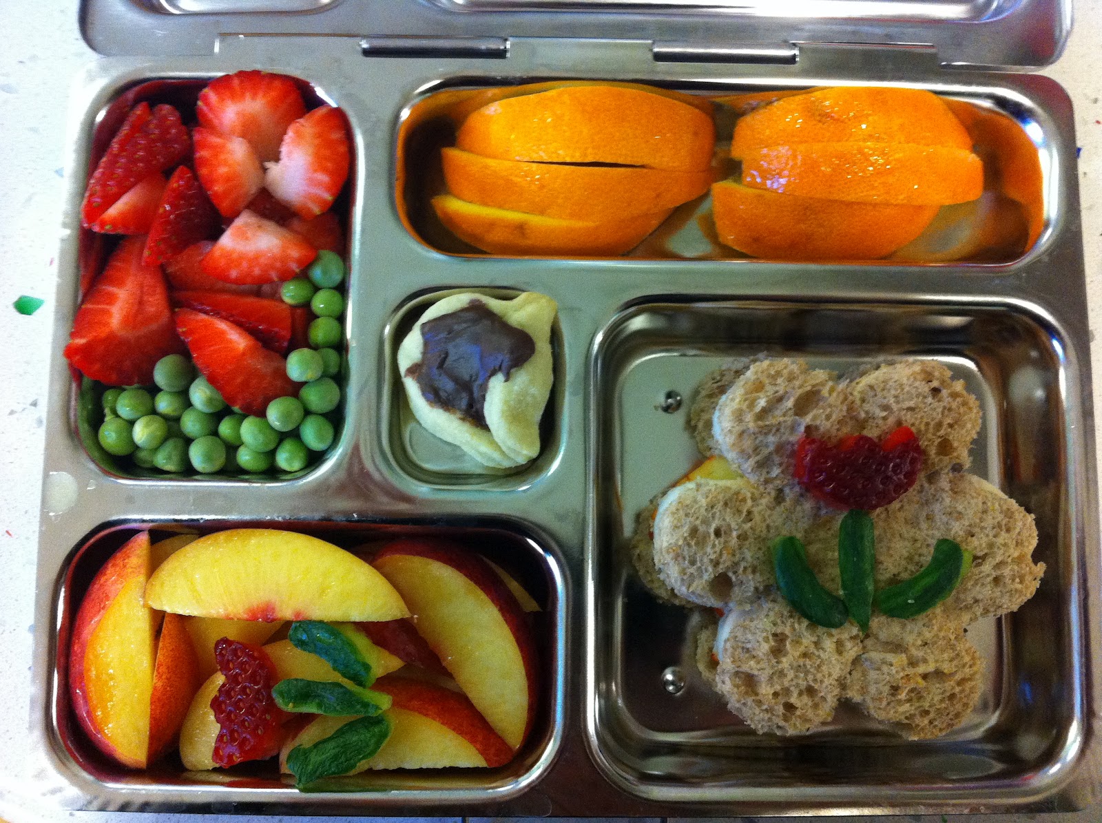 The coming together of lunch to go Bunch of lunches catchup