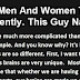 This Is Why Men And Women Think Differently. This Guy Nails It.