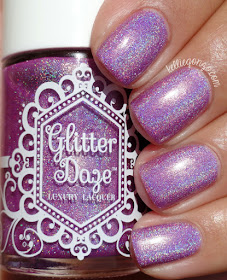 GlitterDaze Atomic Candy