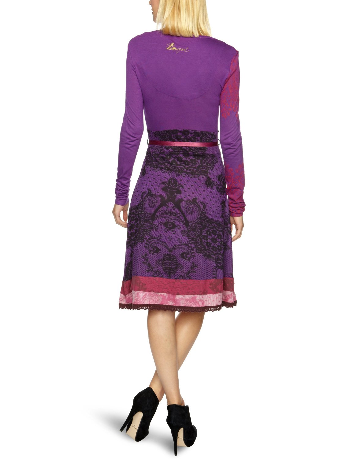 Desigual Designing Creations New Model Clothes