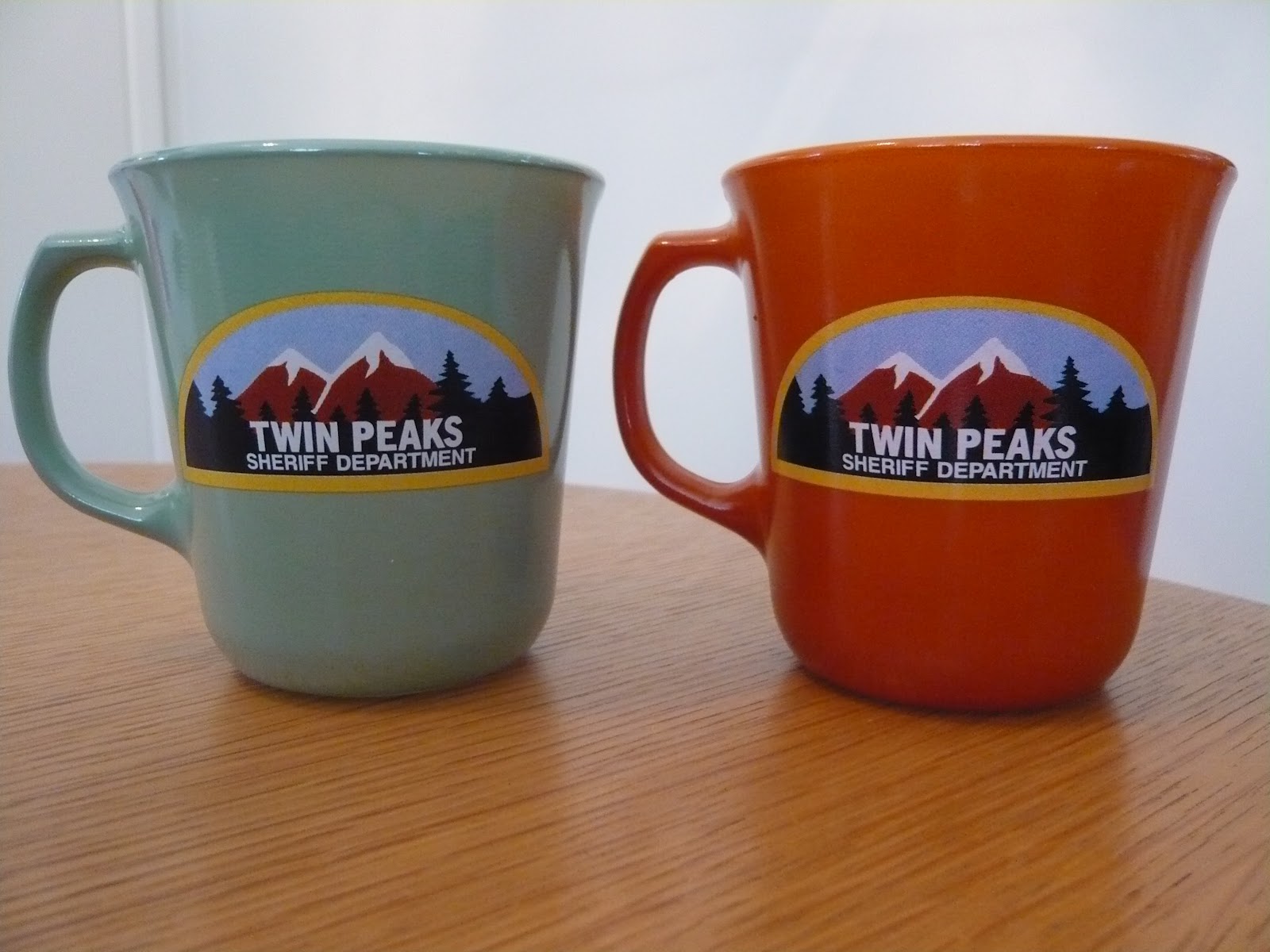twin peaks tv show merchandise