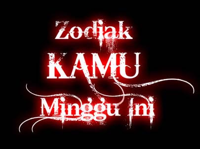 Ramalan Zodiak Minggu Ini November 2013