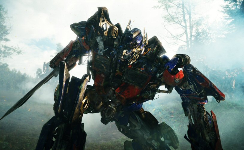 Casting Transformers: Hugo Weaving Is Megatron, Keith David As