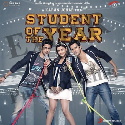 Student Of The Year - Dvdrip