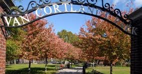 Once Upon a Time in the Vest: Vol. 2 No. 99 Van Cortlandt Park, 100