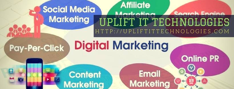 Uplift IT Technologies(Digital Marketing Service)
