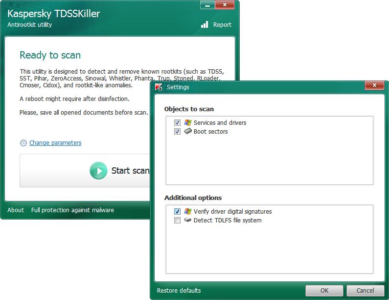Kaspersky Remover tvsoftsoftfu