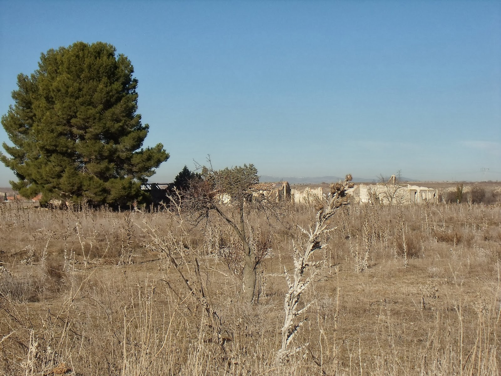 Ruta hasta el monasterio de la Aldehuela EXCURSIONES Y SENDERISMO