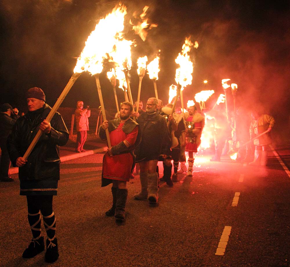 bressay up helly aa 2012 bressay up helly aa 2012