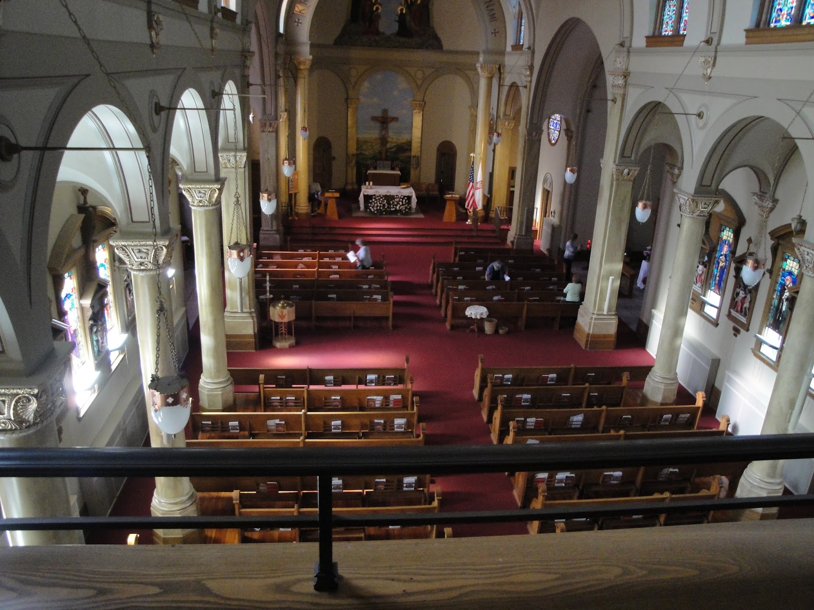 150 Churches Church 17 St. Adalbert, Providence