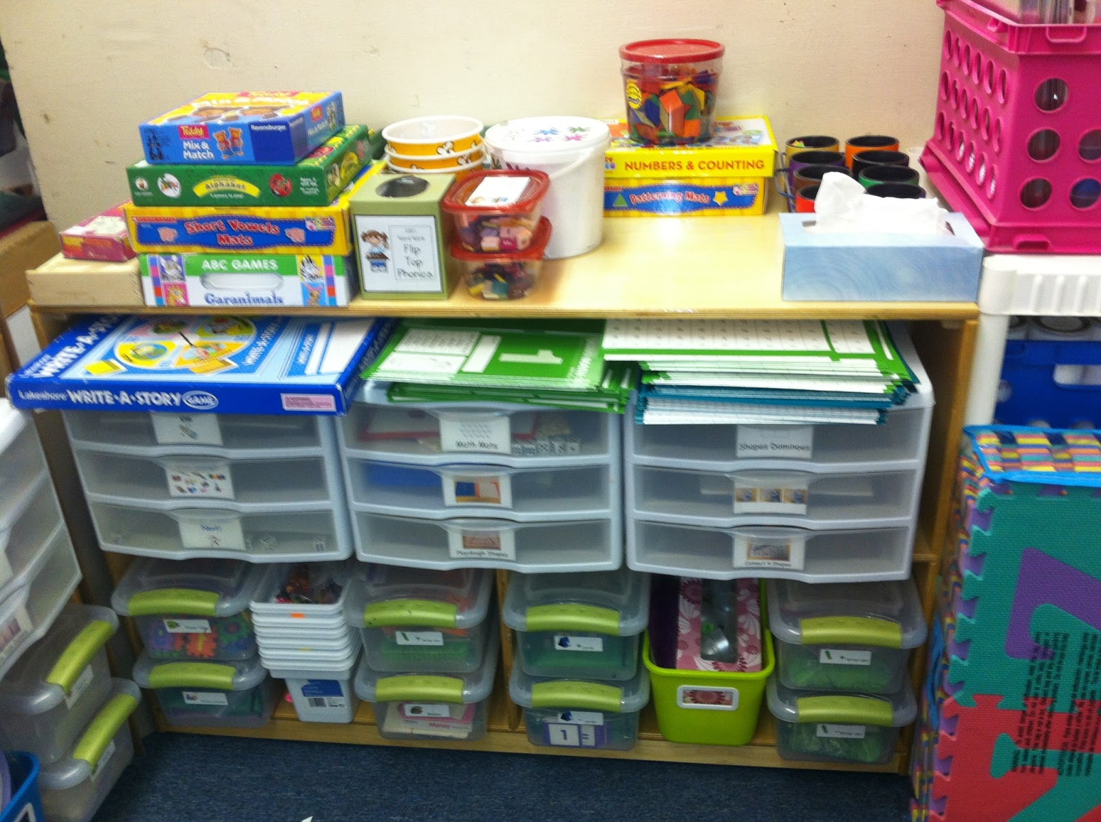 Mrs. Bond's Fantastic 1st Grade Journey Classroom Tour 201314 part 1