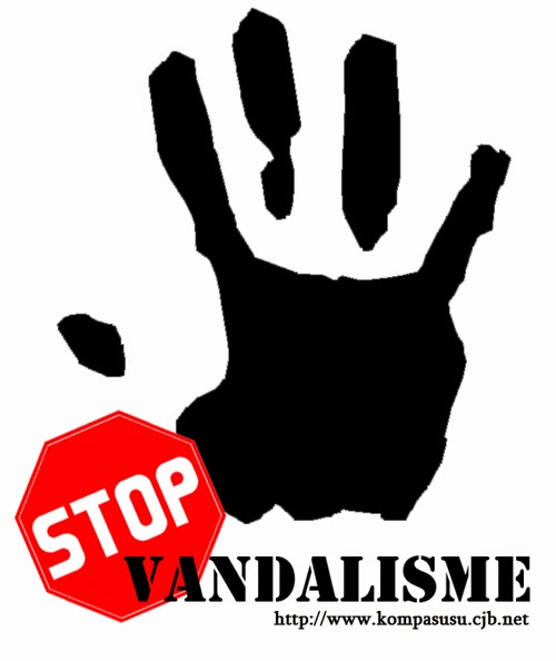 Stop Vandalism!