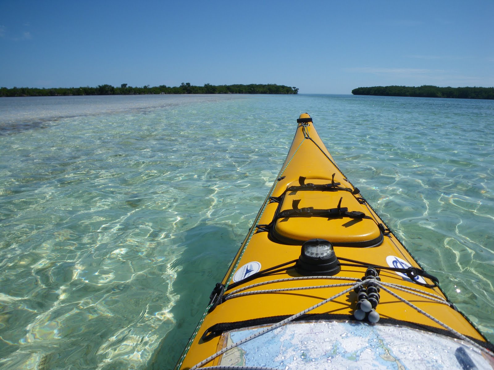Sea Kayak Stonington Boca Chita Key to Key West A Few Snapshots