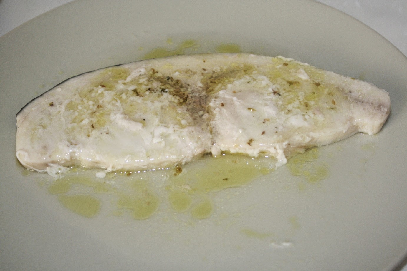 pesce spada in padella