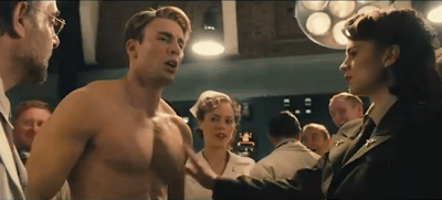 Captain America: The First Avenger 2011 Movie