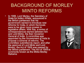 Minto Morley Reforms In Urdu Pdf Free