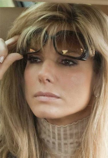 Top Celebrity Sandra Bullock Now Likes To Be Legally Blonde