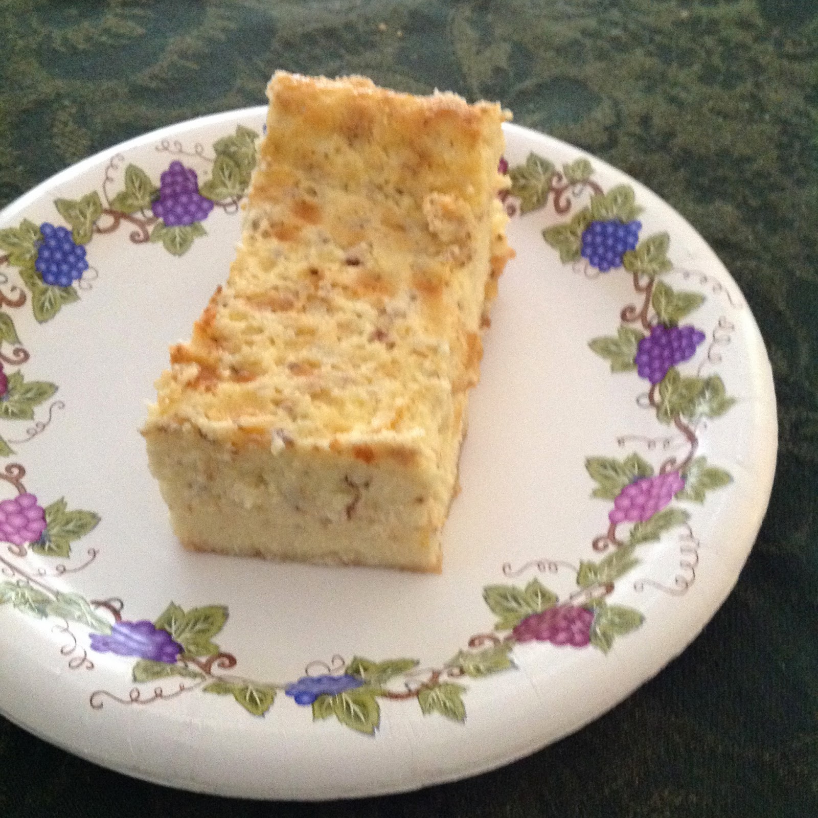 Gluten Free With Silvana Italian Ricotta PieGluten Free Version