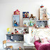 Wonderful wall displays for Children's bedrooms