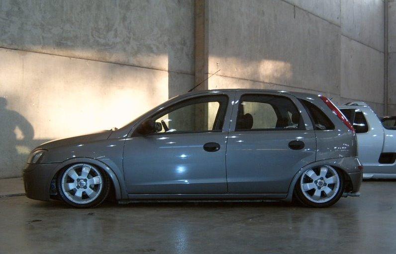 Corsa Rebaixado