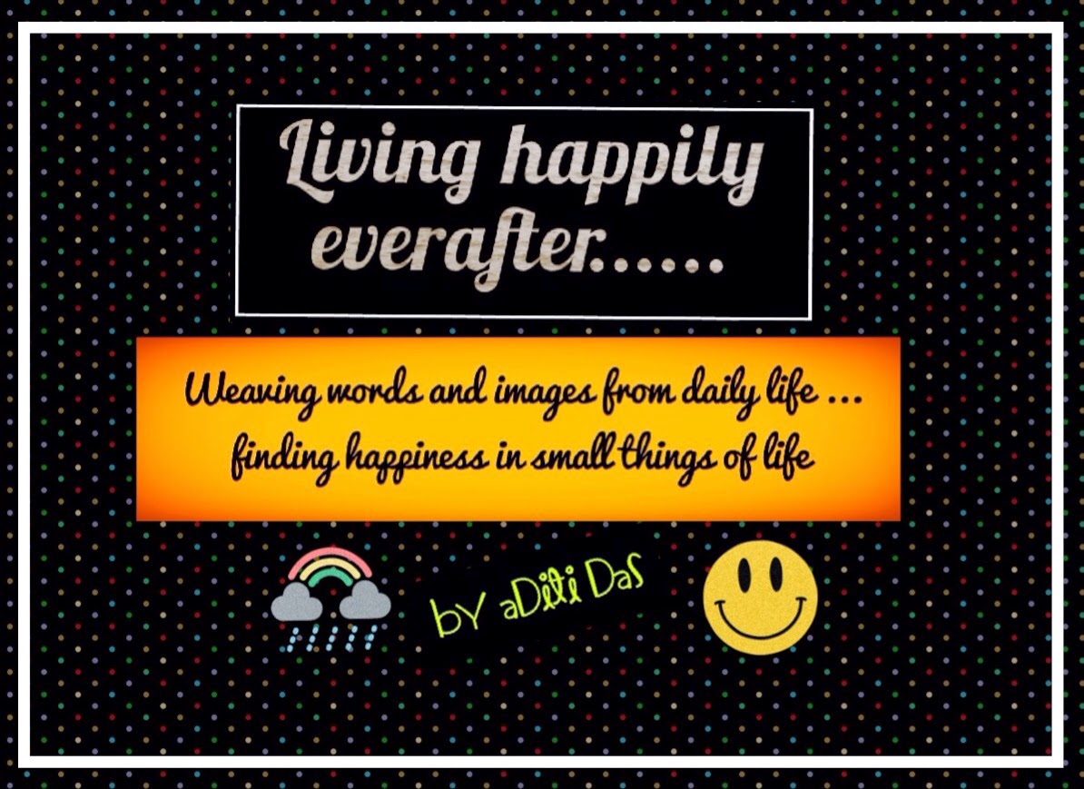 Living happily ever after ...