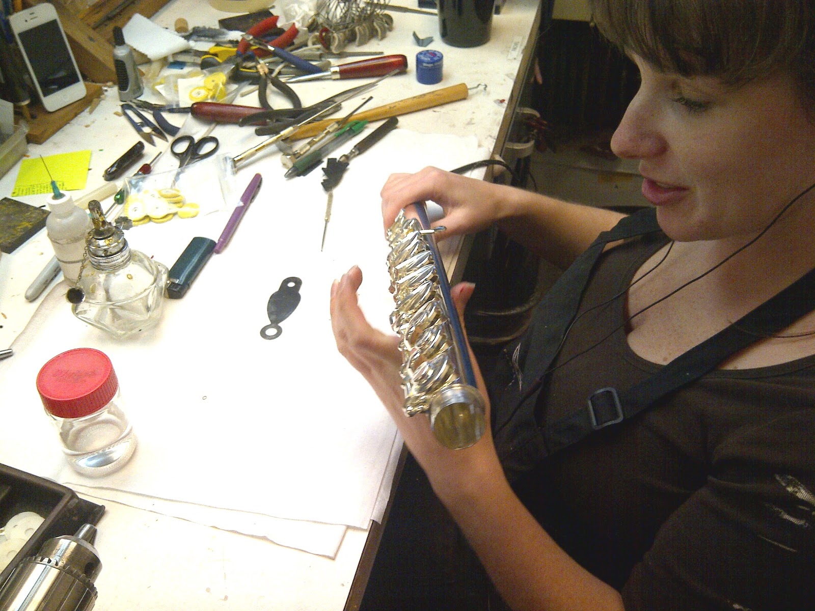 Repair My Flute Rachel Baker