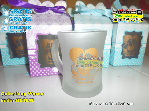 Gelas Mug Warna murah