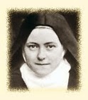 Ste Thèrèse de Lisieux