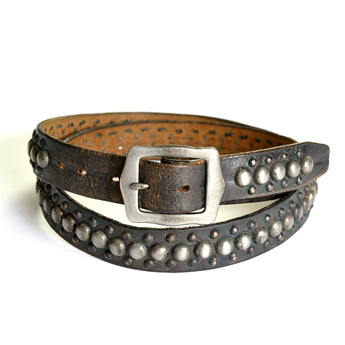 SALE !! OLD STUD VINTAGE STUD BELT 50% OFF | .R by DUE blog