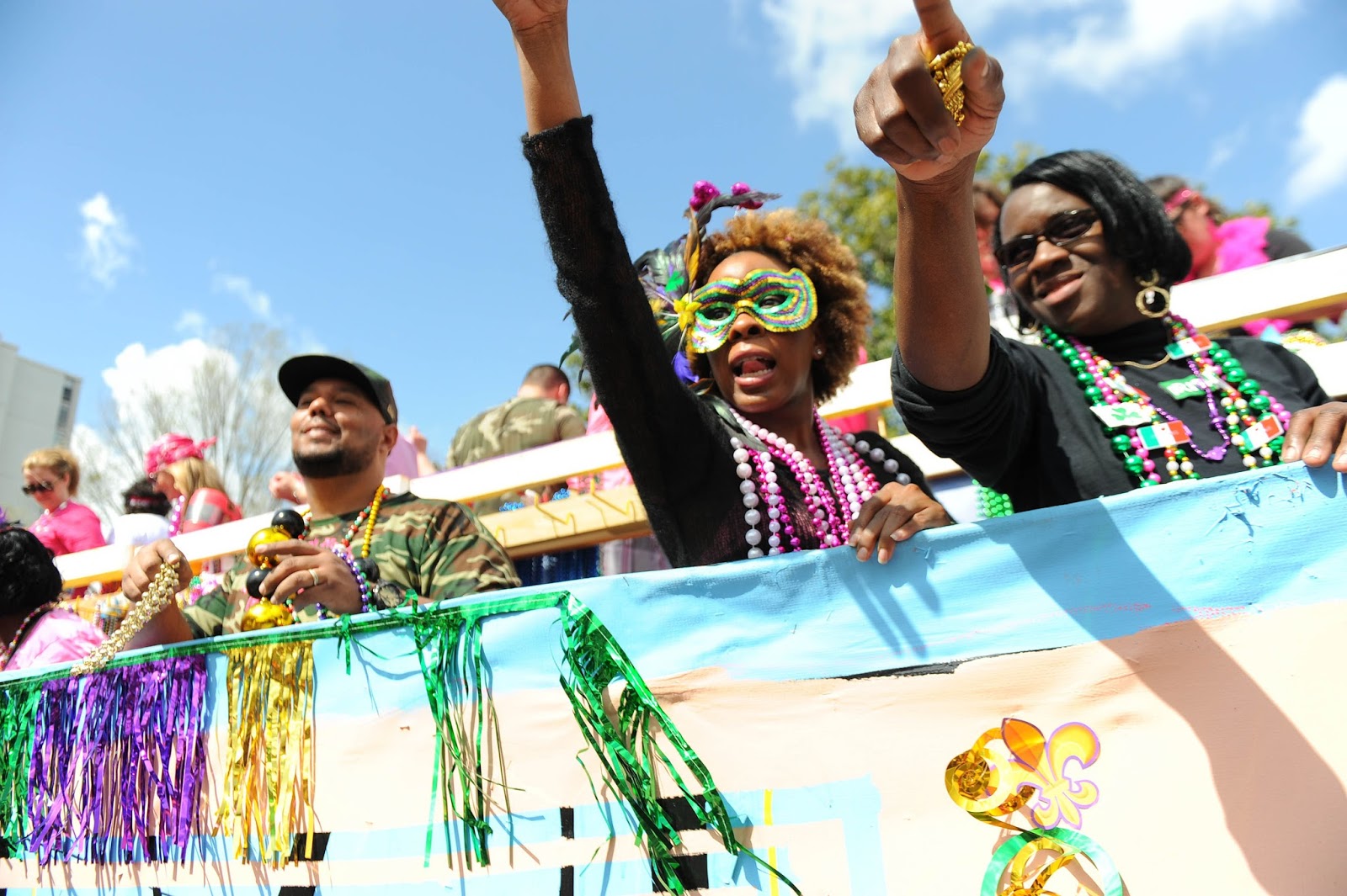 Six Things You Probably Don’t Know About Mardi Gras