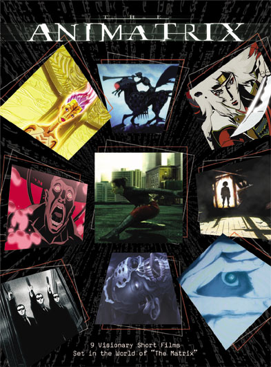 Get The Geeky Guide To Nearly Everything Movies The Animatrix 2003 HD Get Wallpaper The Geeky Guide To Nearly Everything Movies The Animatrix 2003 Free