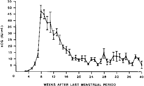 Hcg Levels In Early Pregnancy Chart