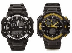 Flat 38% Off on Flippd Analog-Digital Watches for Rs.799 Only @ Flipkart (Limited Period Deal)