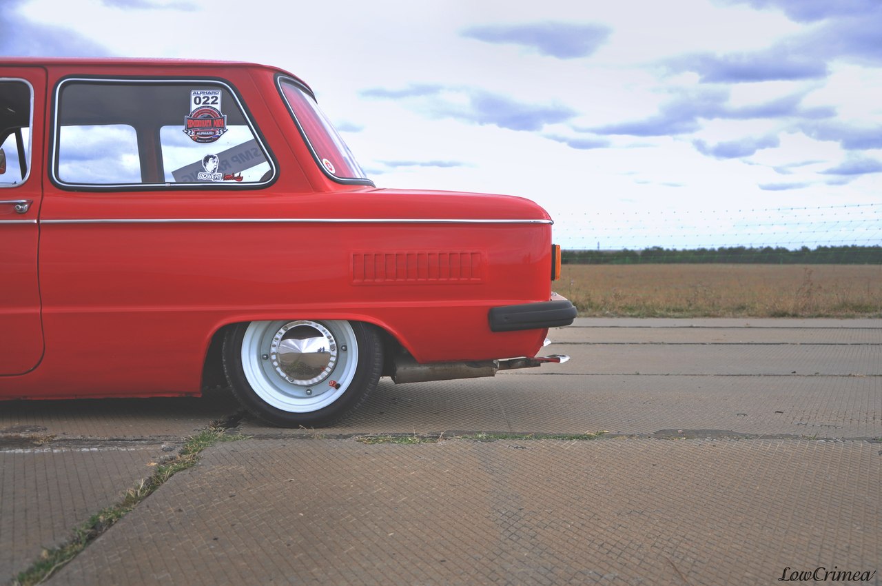 ЗАЗ 966 стенс