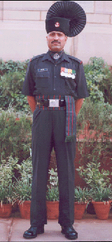 Indian army Unifom