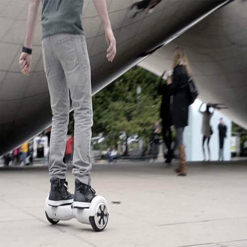 Smart Wheel Balance Scooter