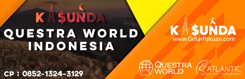 Bisnis Terbaik dan Terbesar Tahun ini Questra World Indonesia, Atlantic Global