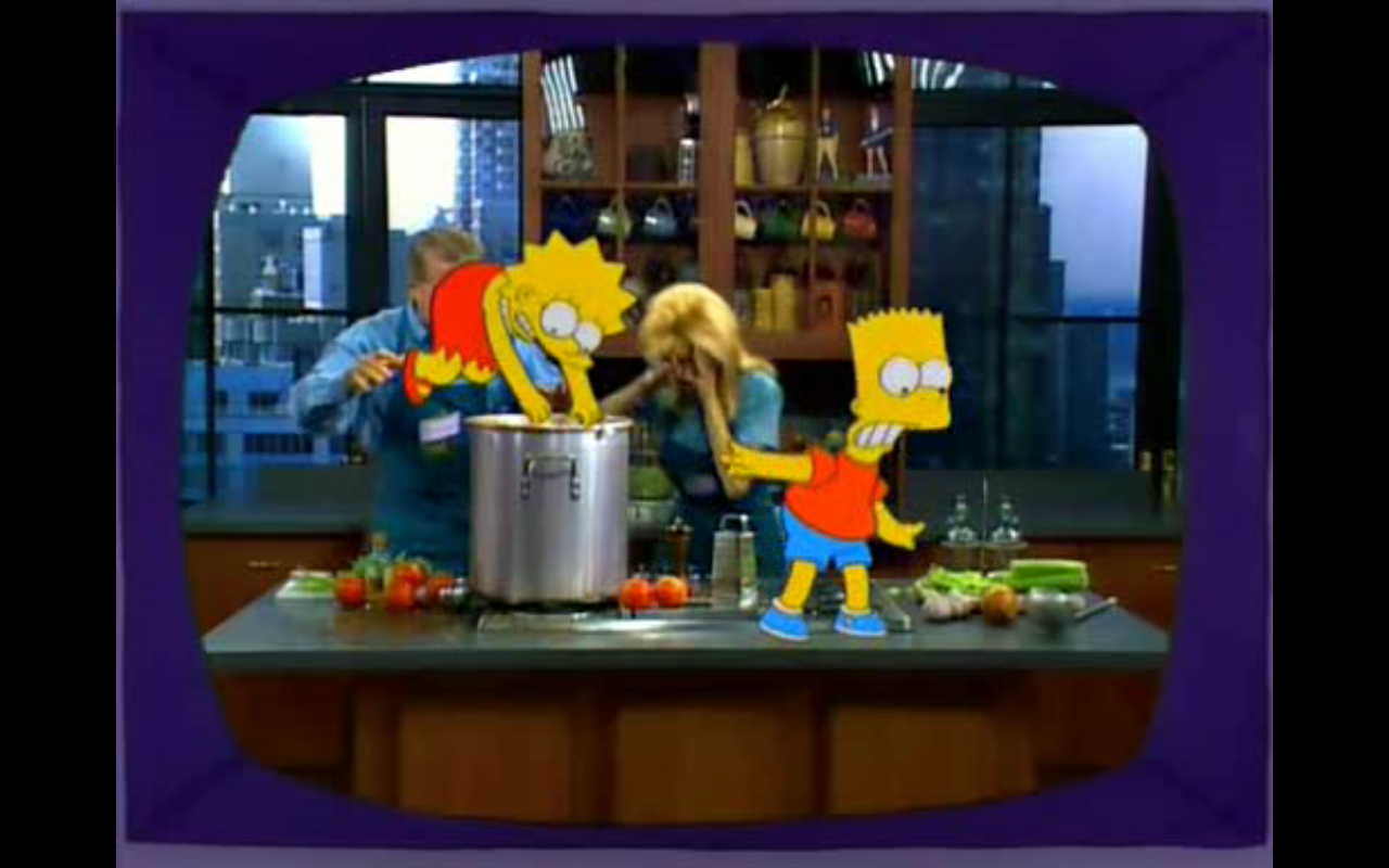 The Couch Groove Simpsons By The Season 10