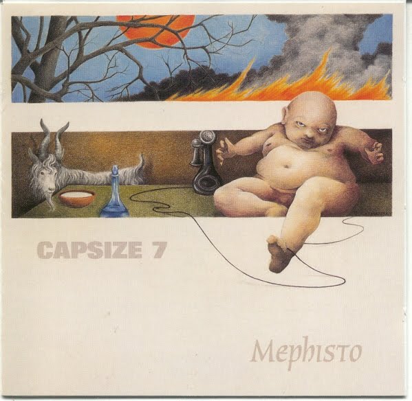Capsize 7 Recline And Go Capsize 7 Recline And Go