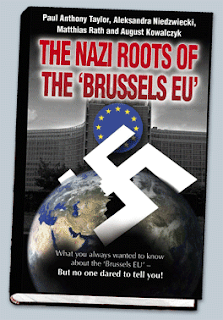 nazi roots book blue