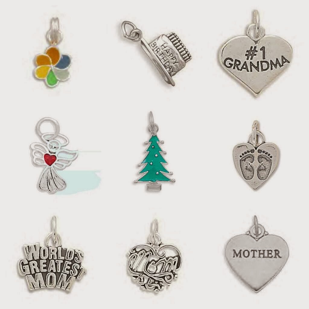 Salerno's Jewelry Stores CHARMS FOR EVERY HOLIDAY AND SPECIAL OCCASION!