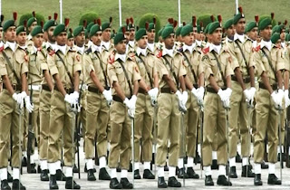 1 Mujahid Course, 127 PMA Long Course, 46 Integrated Course, Chief of Army Staff, General Ashfaq Parvez Kayani, Major General Sadiq Ali, Pakistan Military Academy, Passing Out Parade, PMA Kakul, Video