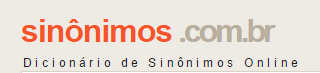 Dicionário de Sinônimos Online