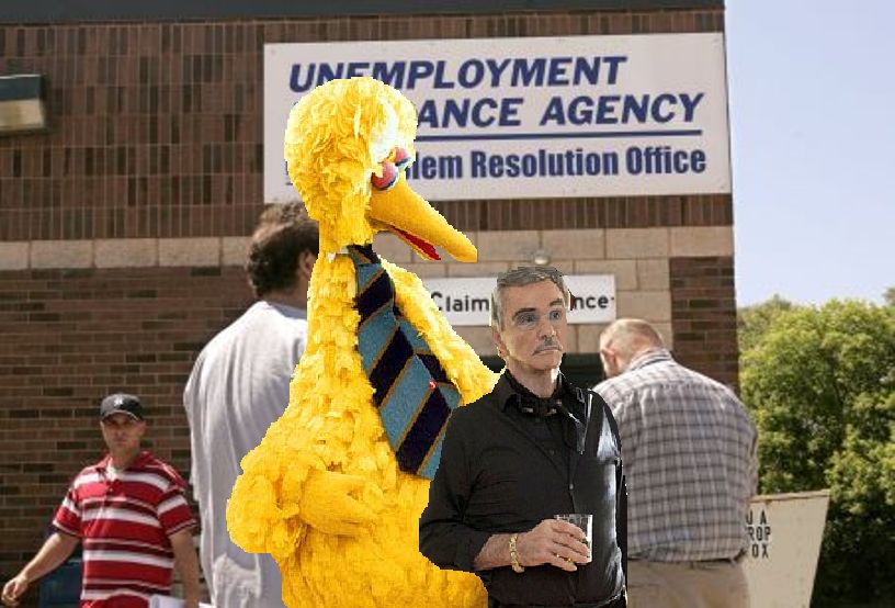 big bird movie