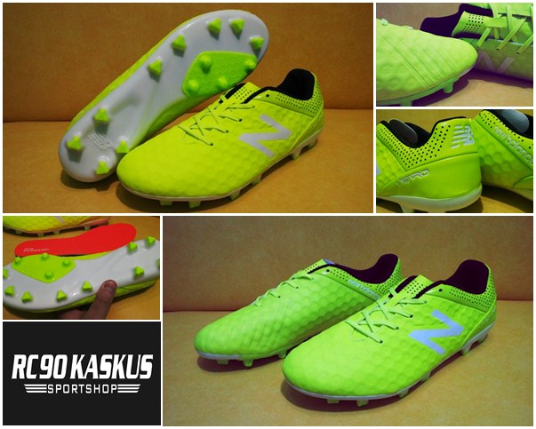 sepatu bola new balance vissaro stabilo fg rc90 sportshop sepatu bola new balance vissaro stabilo fg rc90 sportshop
