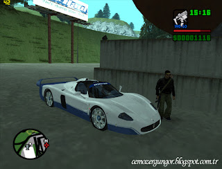 GTA San Andreas istanbul City Kurtlar Vadisi Mod indir