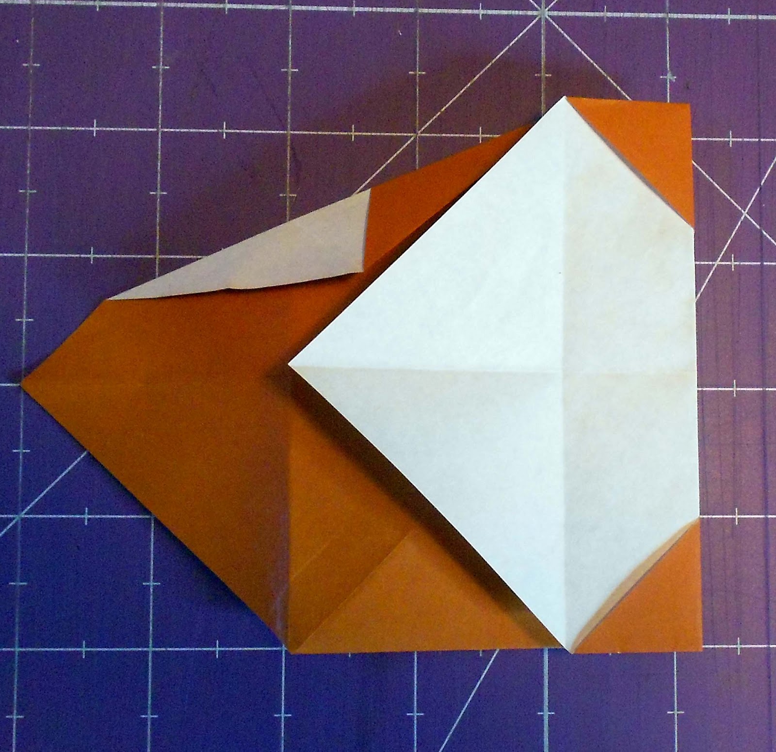 PaperRibbonsBling Octagon Origami Box & a Tutorial!