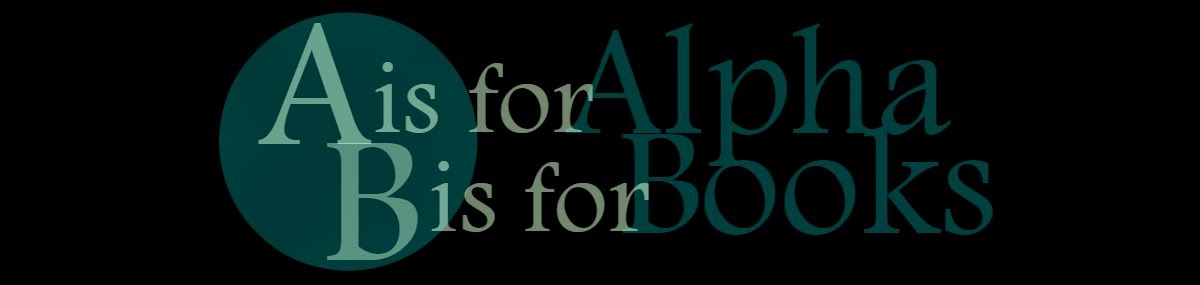 A is for Alpha B is for Books 