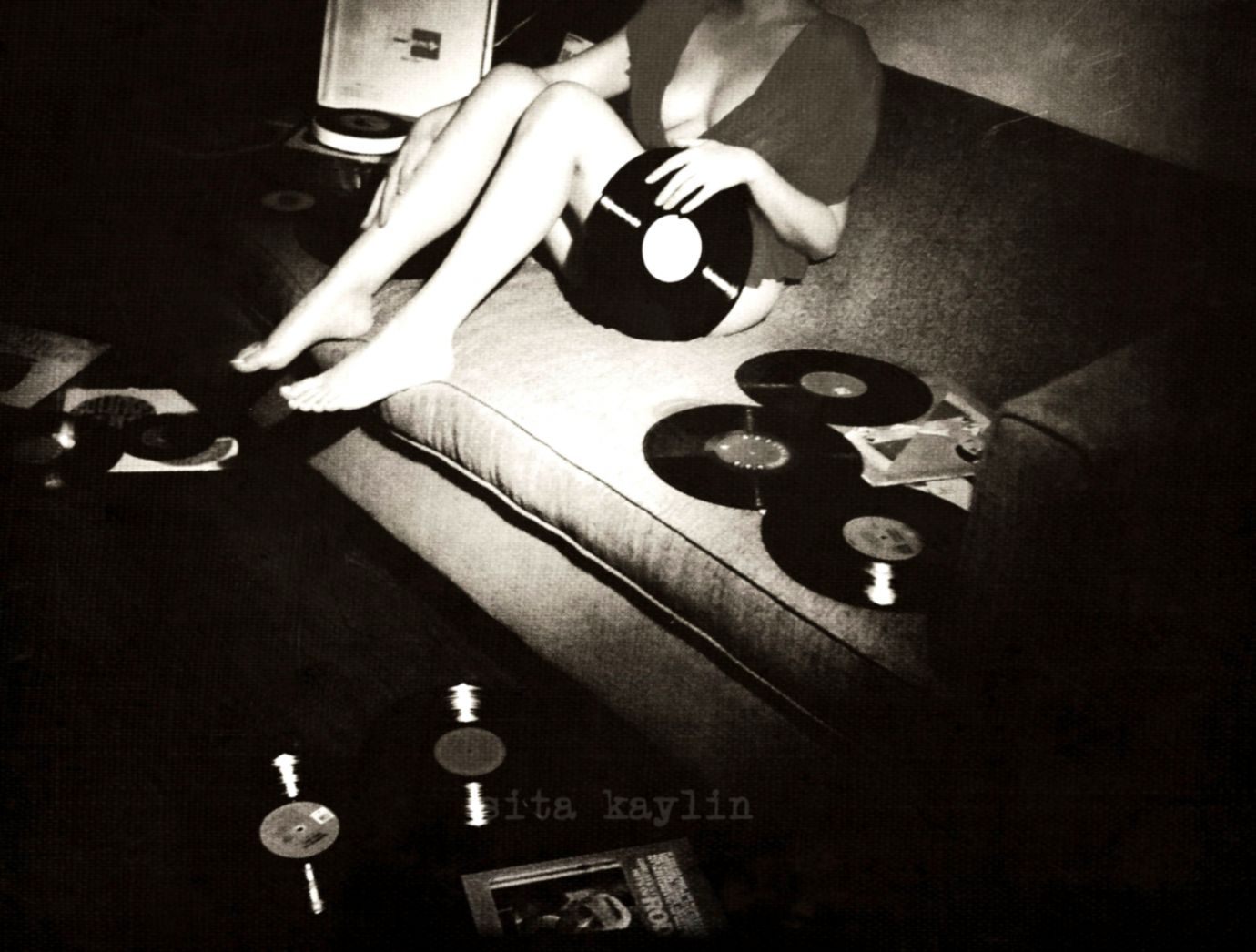 records vinyl legs vintage lingerie record player by sitakaylin records vinyl legs vintage lingerie record player by sitakaylin